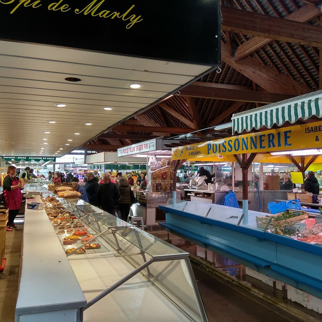 Saint Flaive Market 3